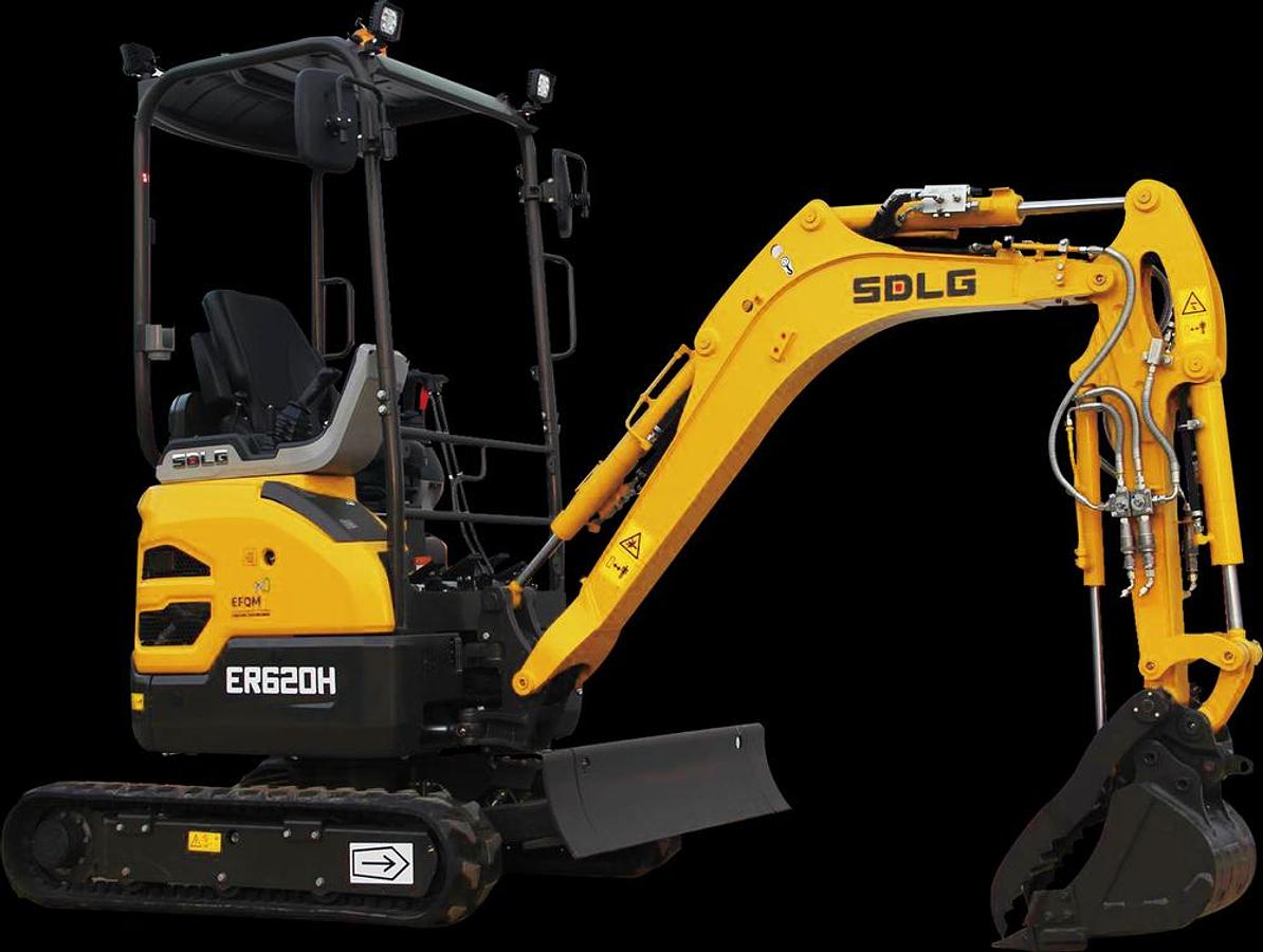 2026 SDLG ER20H