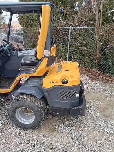 Used 2022 Vermeer ATX720