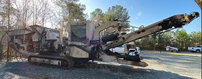 Used 2011 KPI-JCI  FT4250CC