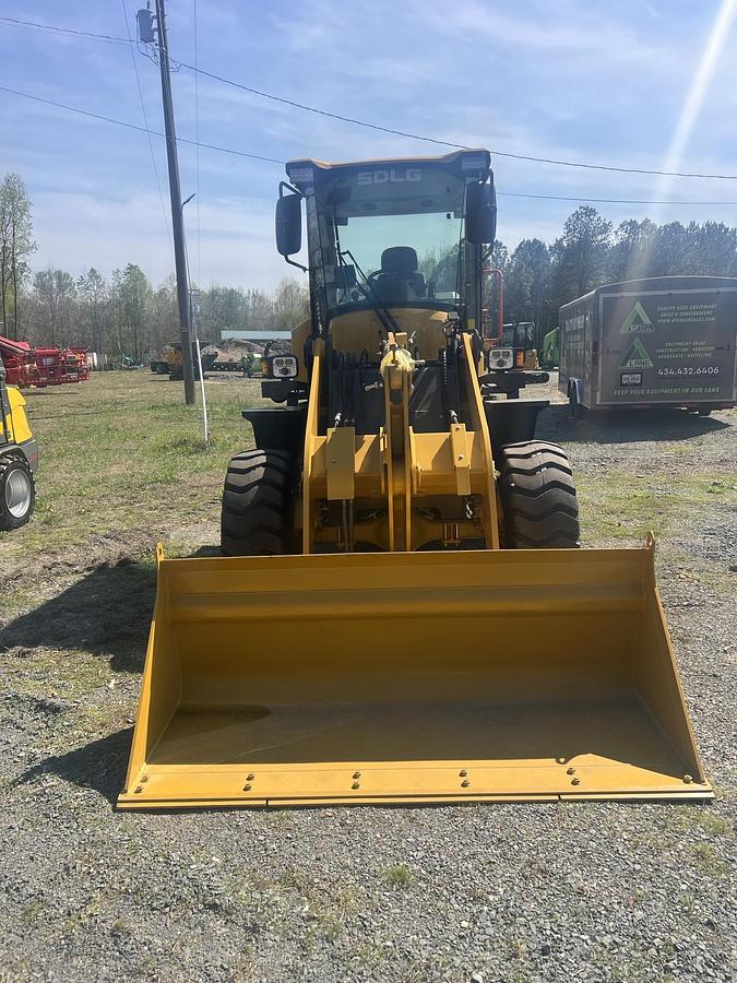 2026 SDLG L918H Wheel loader