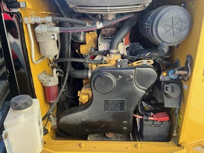 Used 2018 Caterpillar 299D2