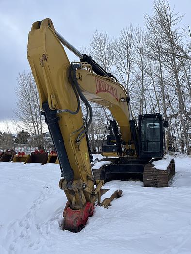 Used Excavator Buckets