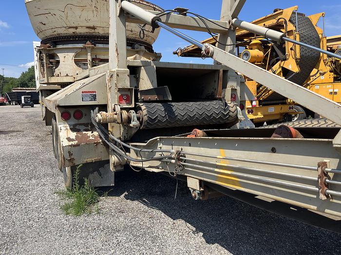 Used HogZilla TCII 1564P