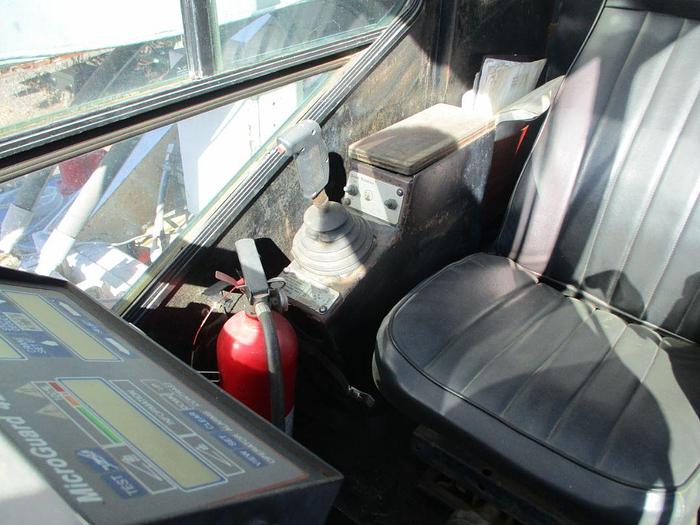 Used 1989 Link Belt HTC1170