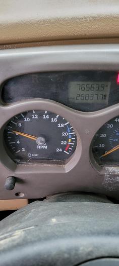 Used 2004  Mack *** ALLISON AUTOMATIC *** CV713 Granite