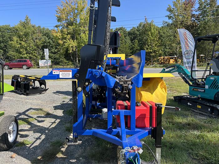 2024 Dyna Firewood processors and Splitters