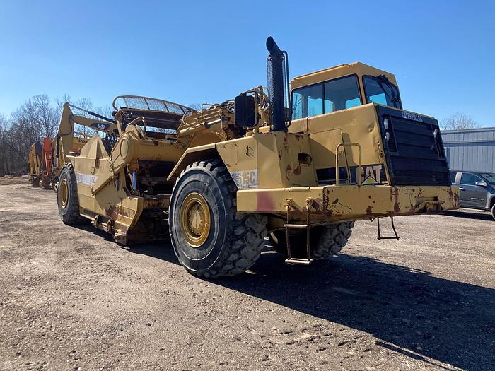 Used 1997 Caterpillar 615C