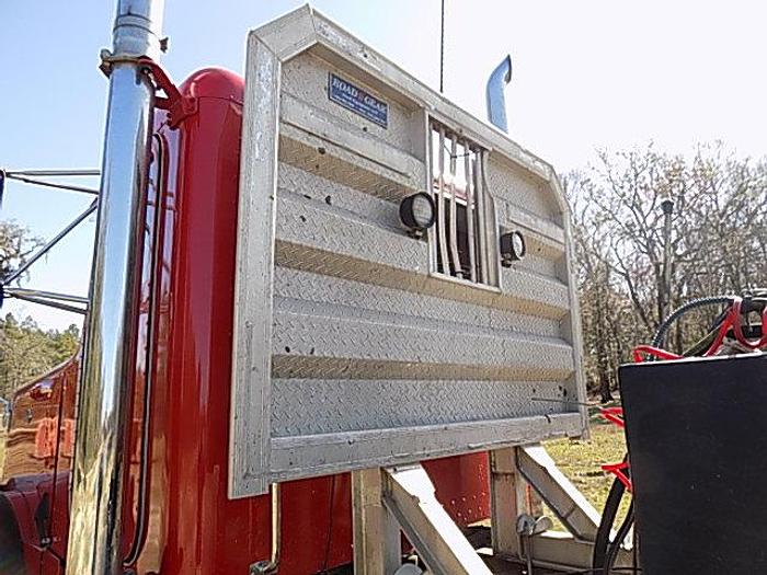 Used 2004 PETERBILT 379, CAT C12 ENGINE 430HP