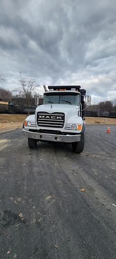 Used 2005 Mack *** ALLISON AUTOMATIC *** CV713 Granite