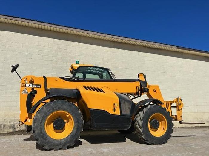 Used 2018 JCB 535-95