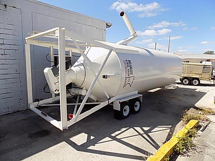 Used 2022 Belgrade 350 Portable Silo