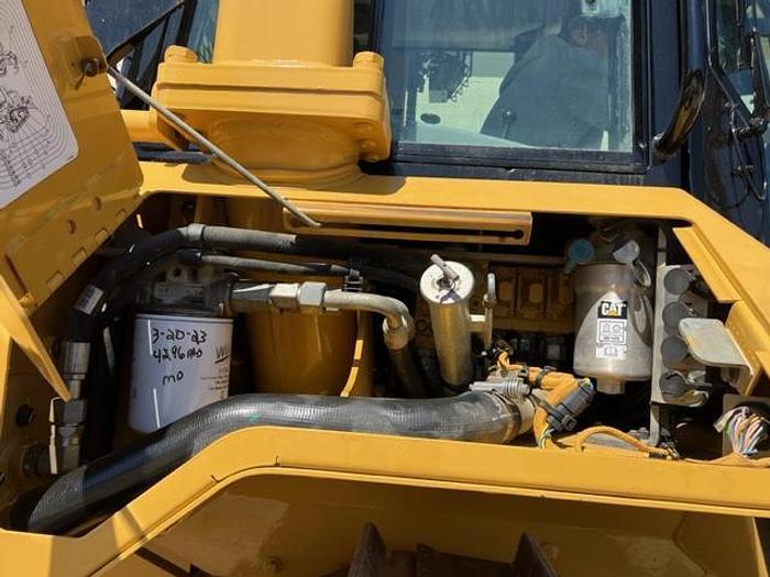 Used 2018 Caterpillar D6N LPG