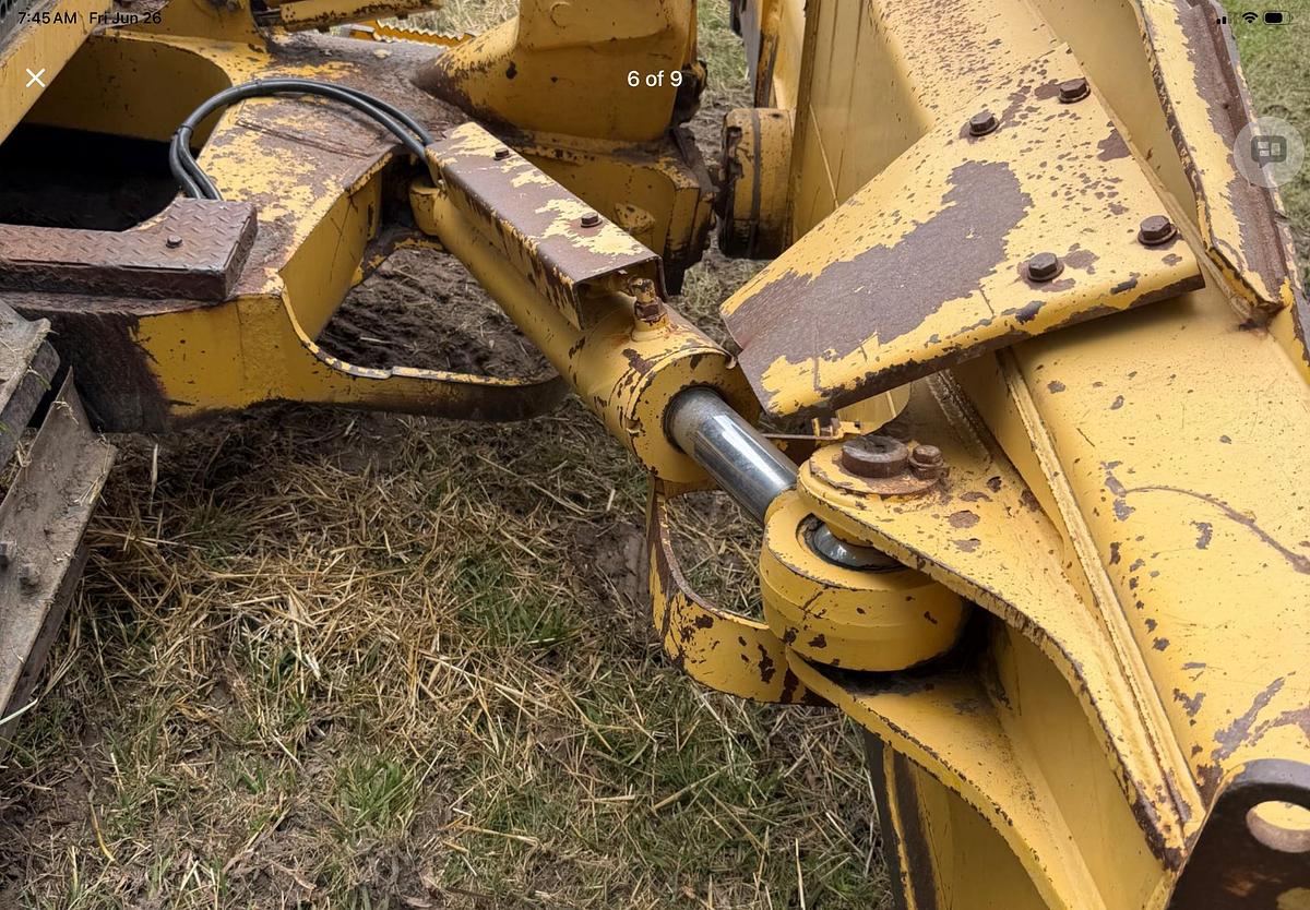 Used 2007 Komatsu D41P-6C