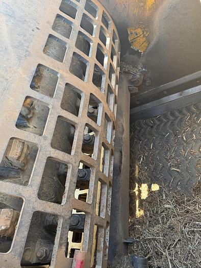 Used 2016 CBI 6800 on track