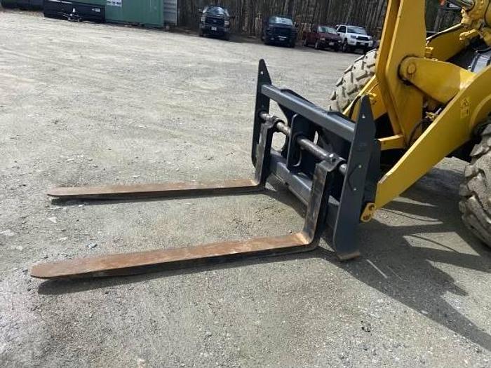 Used 2021 Komatsu WA200-8