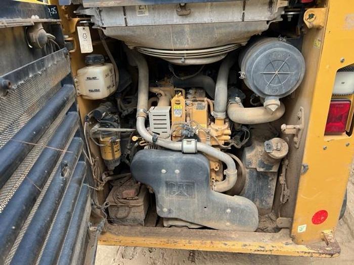 Used 2020 Caterpillar 289D3