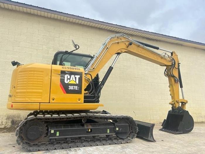 Used 2018 Caterpillar 307E2