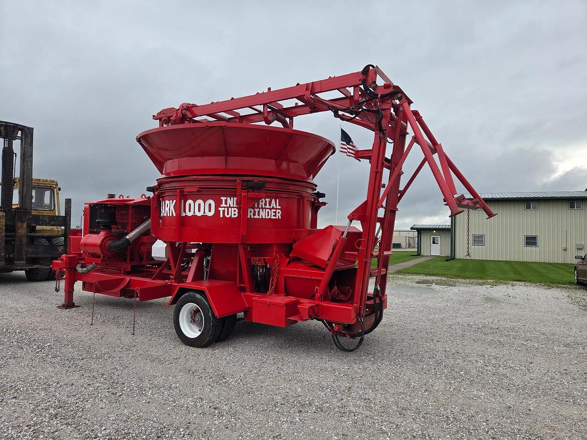 Used 1993 Morbark 1000