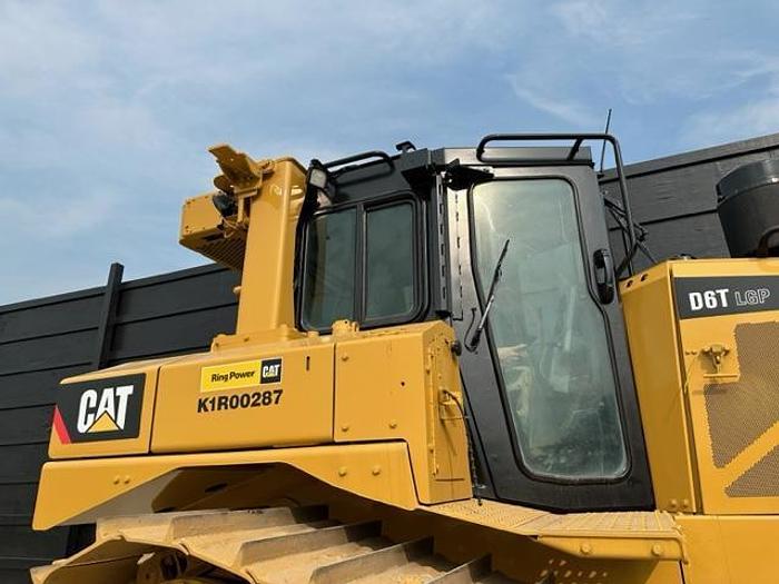 Used 2019 Caterpillar D6T LGP