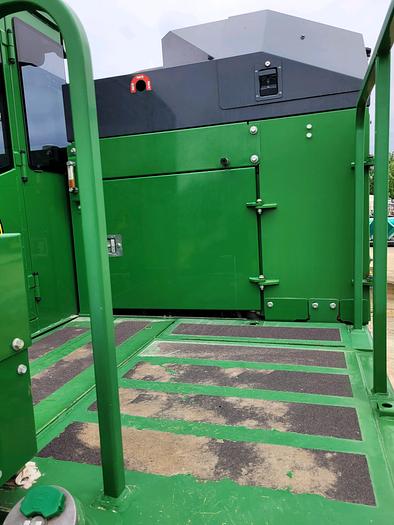 Used 2017 John Deere 437E log loader