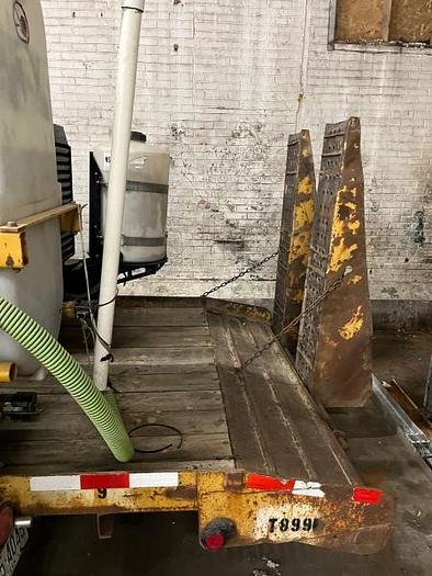 Used 2019 Vermeer D8x12