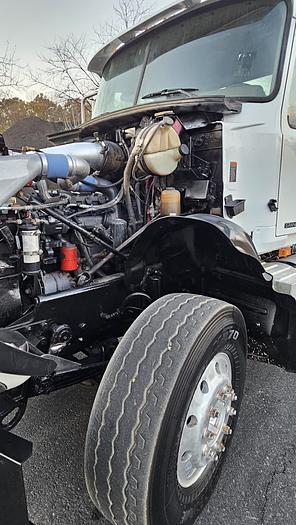 Used 2007 *** ALLISON AUTO *** MACK CV713 Granite