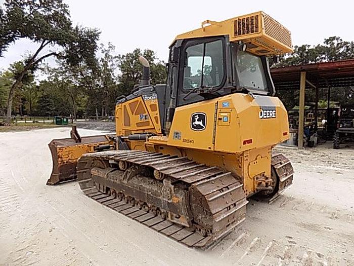 Used 2016 Deere 700K LGP Dozer