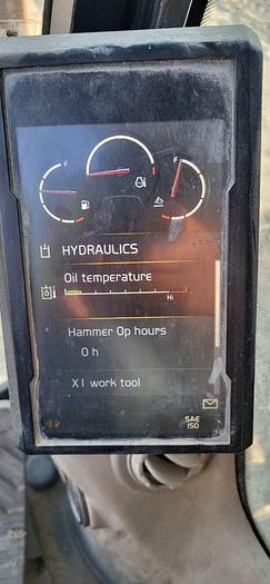 Used 2016 Volvo EC380EL