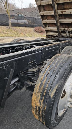 Used 2005 Mack CV713 Granite