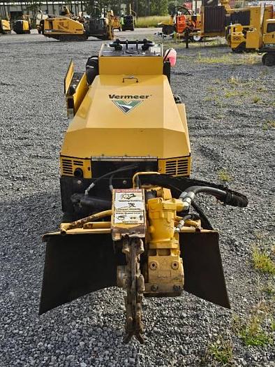 Used 2016 Vermeer SC40TX