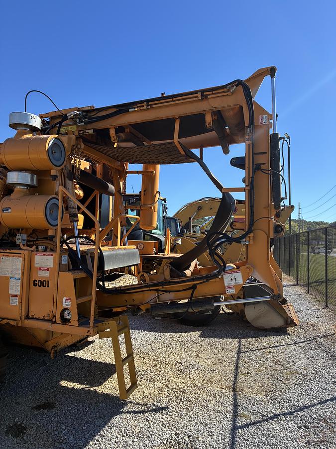 Used 2012 Bandit 3680 on tracks