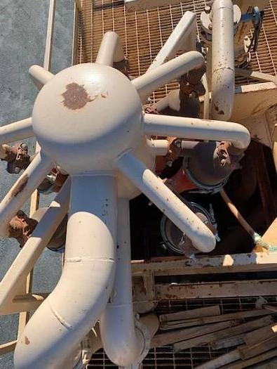 Used 2015 Mud Technology, Inc MCT550