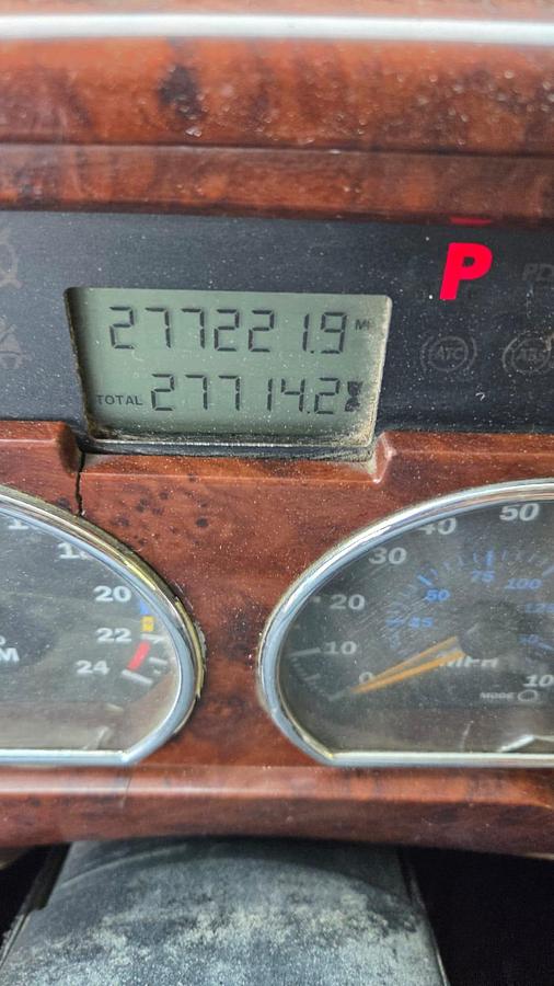 Used 2003 Mack *** ALLISON AUTOMATIC *** CV713 Granite