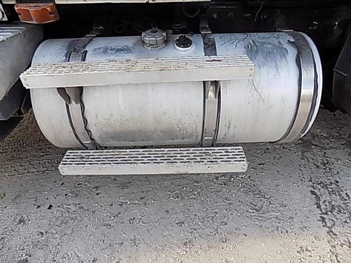 Used 2007 Mack CV713 Granite Tri Axle Dump Truck, Allison Automatic Transmission