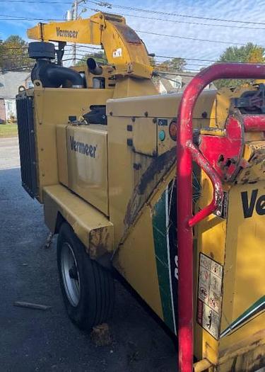 Used 2015 Vermeer BC1800