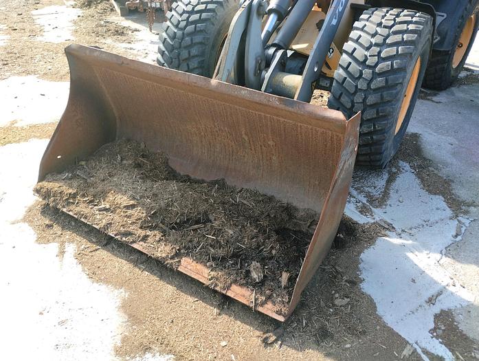 Used 2000 Volvo D20L PART Machine