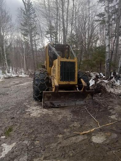 Used 1984 Caterpillar 518