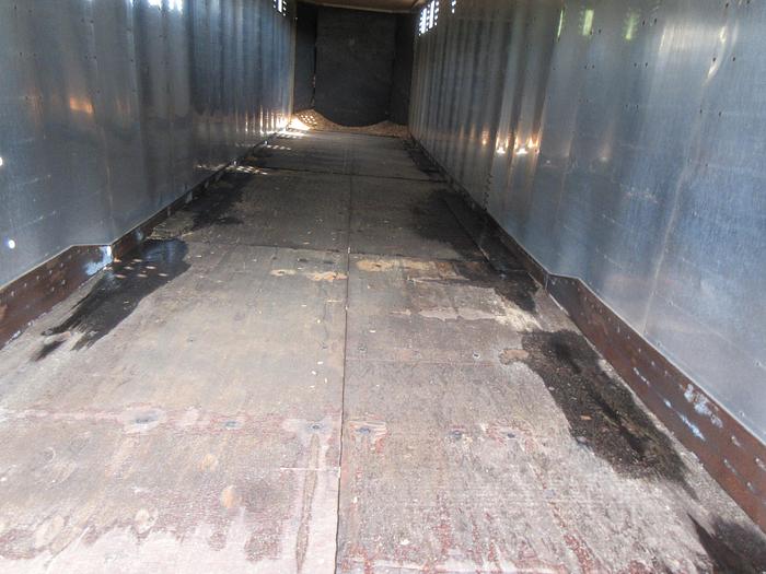 Used 1990 Peerless chip Van 42'x96"