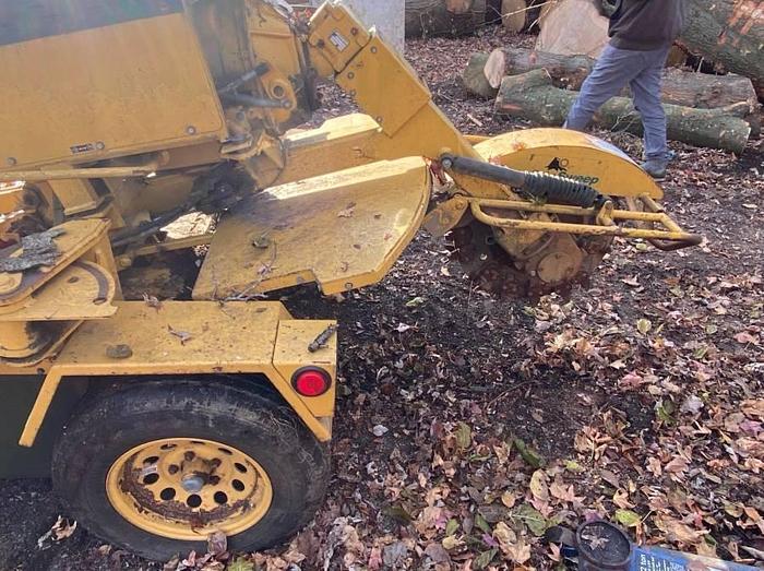 Used 2004 Vermeer SC502A