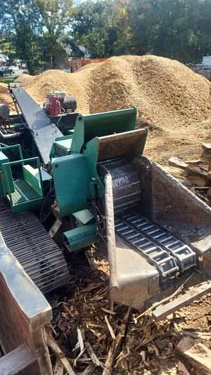 Used 2011 Woodsman 430T