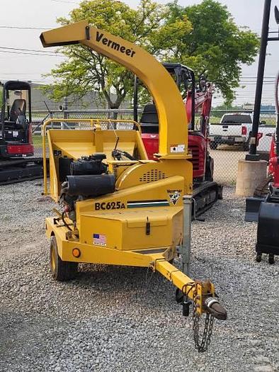 Used 2005 Vermeer BC625A