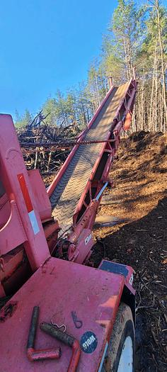 Used 2001 Morbark 1000 Tub Grinder