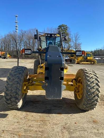 Used 2022 Komatsu GD655-7