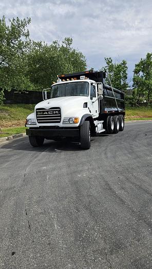 Used 2003  Mack *** ALLISON AUTOMATIC *** CV713 Granite