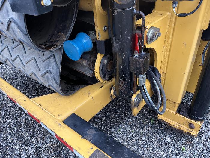 Used 2015 Vermeer TR620