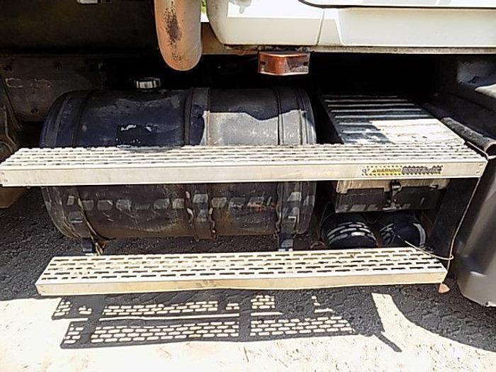 Used 2006 Mack CV713 Granite Tri Axle Dump Truck