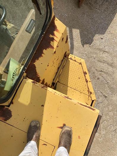 Used 1997 Caterpillar 615C