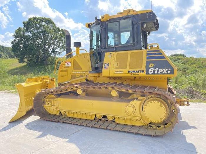 Used 2019 Komatsu D61PXI-24