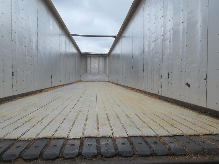 Used 2000 Peerless 45' X 98" Walking floor