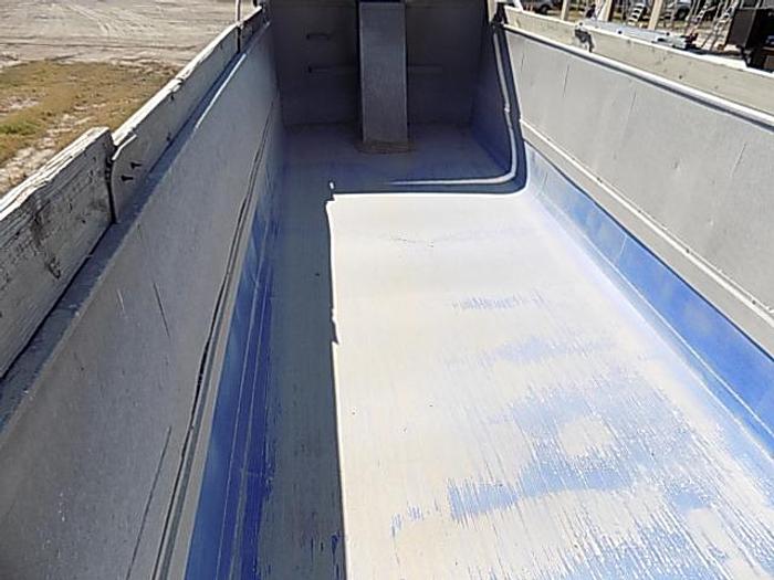 Used 2005 Warren Tri Axle End Dump Trailer ***Florida Spec*** 30' Frame 24' Tub